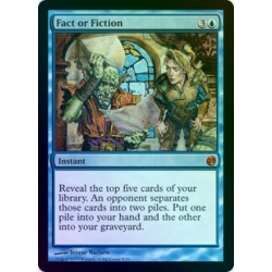 Fact or Fiction FOIL V13 NM