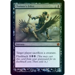 Chainer's Edict FOIL V13 NM