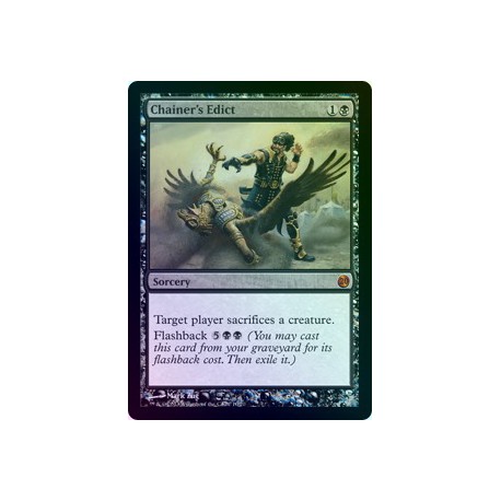 Chainer's Edict FOIL V13 NM