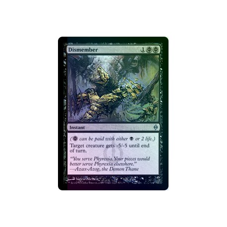 Dismember FOIL NPH SP