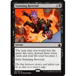 Stunning Reversal BBD NM