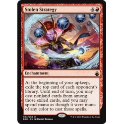 Stolen Strategy BBD NM