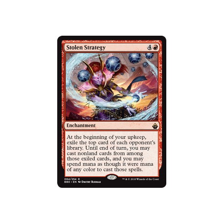 Stolen Strategy BBD NM