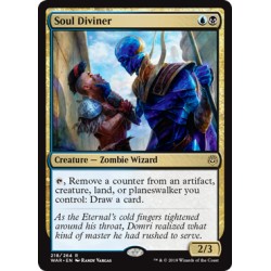 Soul Diviner WAR NM