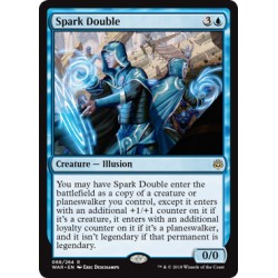 Spark Double WAR NM