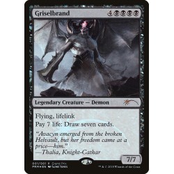 Griselbrand FOIL GP PROMO NM