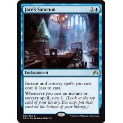 Jace's Sanctum ORI NM