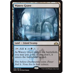 Watery Grave GRN NM