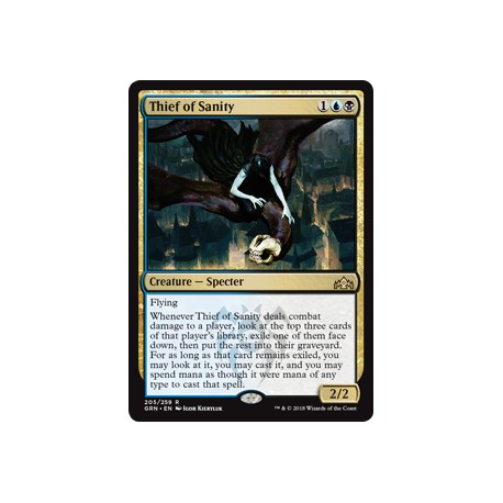 Thief of Sanity GRN NM