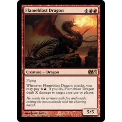 Flameblast Dragon M12 NM