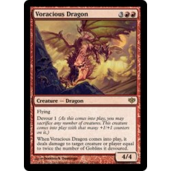 Voracious Dragon CON NM