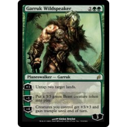 Garruk Wildspeaker LRW SP