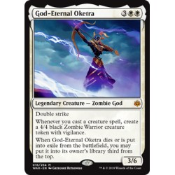 God-Eternal Oketra WAR NM
