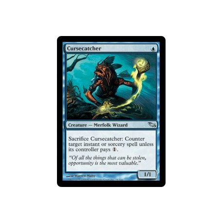 Cursecatcher SHM NM