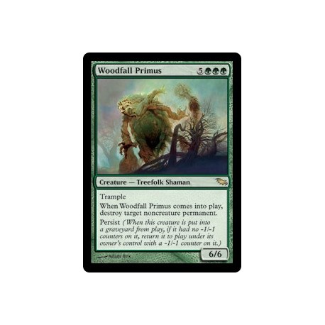 Woodfall Primus SHM NM