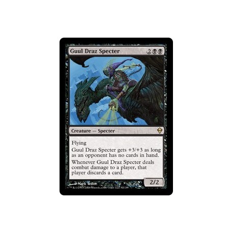 Guul Draz Specter ZEN NM