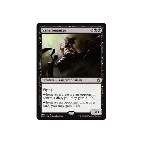 Sangromancer CN2 NM