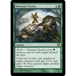 Setessan Tactics JOU NM