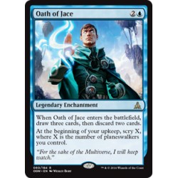 Oath of Jace OGW NM