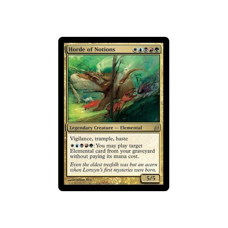 Horde of Notions LRW NM