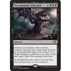 Necromantic Selection C14 NM