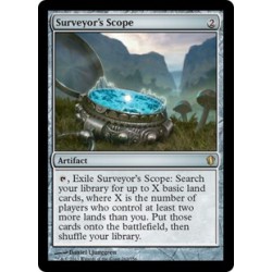 Surveyor's Scope C13 NM