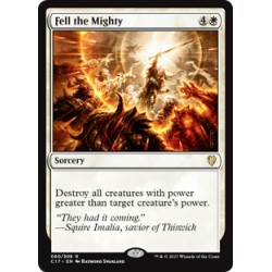 Fell the Mighty C17 NM