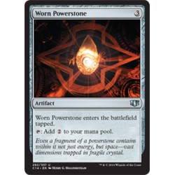 Worn Powerstone C14 NM