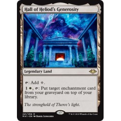 Hall of Heliod's Generosity MH1 NM