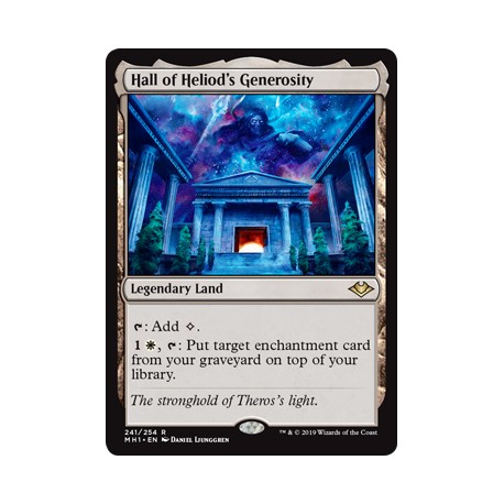 Hall of Heliod's Generosity MH1 NM