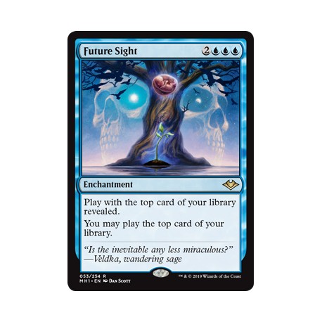 Future Sight MH1 NM
