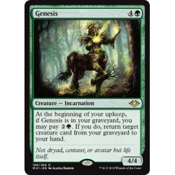 Genesis MH1 NM