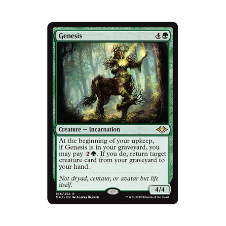 Genesis MH1 NM