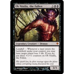 Ob Nixilis, the Fallen ZEN SP