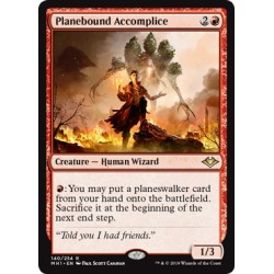 Planebound Accomplice MH1 NM