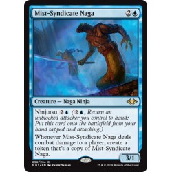 Mist-Syndicate Naga MH1 NM