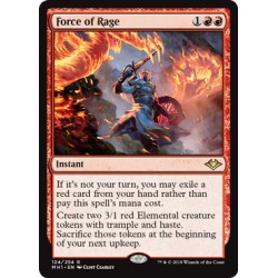 Force of Rage MH1 NM