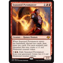 Seasoned Pyromancer MH1 NM