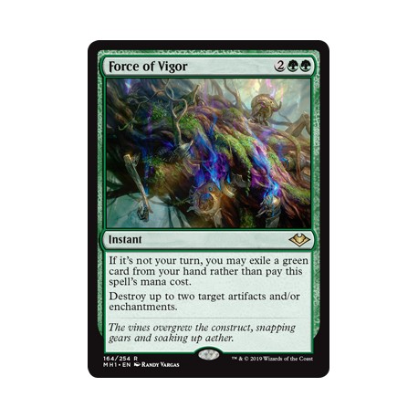 Force of Vigor MH1 NM