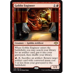 Goblin Engineer MH1 NM
