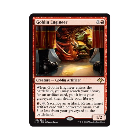 Goblin Engineer MH1 NM