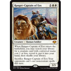Ranger-Captain of Eos MH1 NM