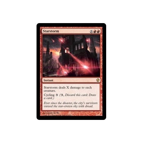 Starstorm C13 NM