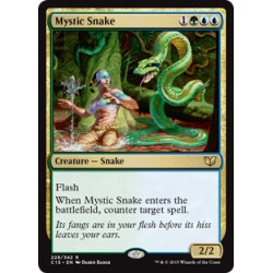 Mystic Snake C15 NM