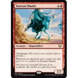Taurean Mauler C15 NM