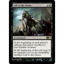 Call to the Grave M12 NM