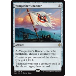 Vanquisher's Banner XLN NM