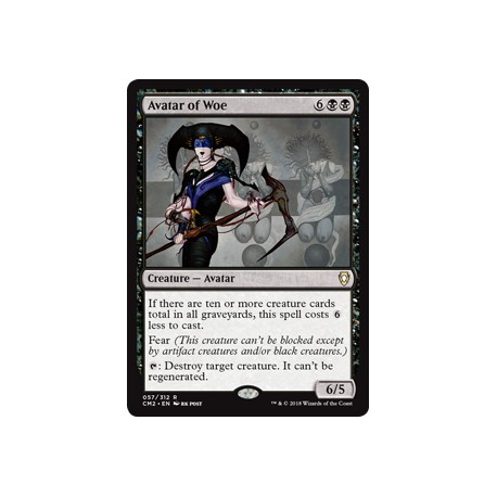 Avatar of Woe CM2 NM