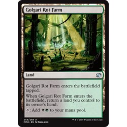 Golgari Rot Farm MM2 NM