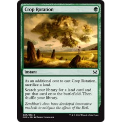 Crop Rotation DDR NM